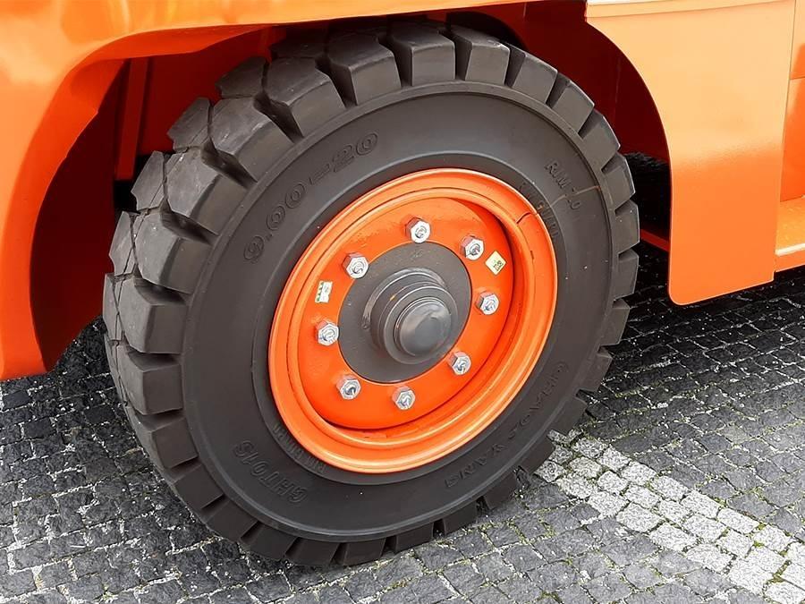 Lonking LG100DT Chariots diesel