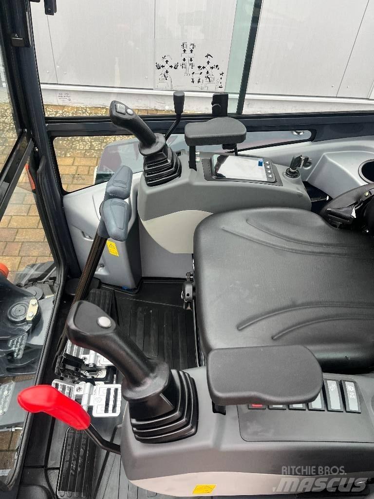 Atlas AC 25 UF Mini pelle < 7t