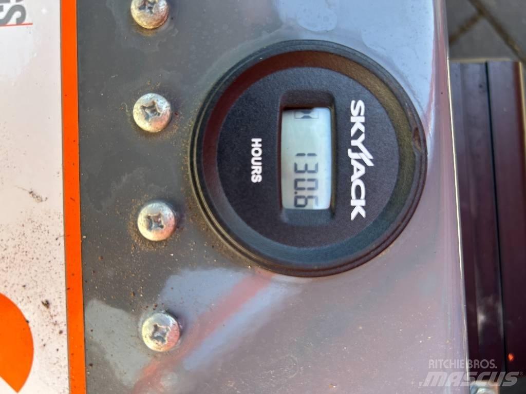 SkyJack SJ III 4632 Nacelle ciseaux