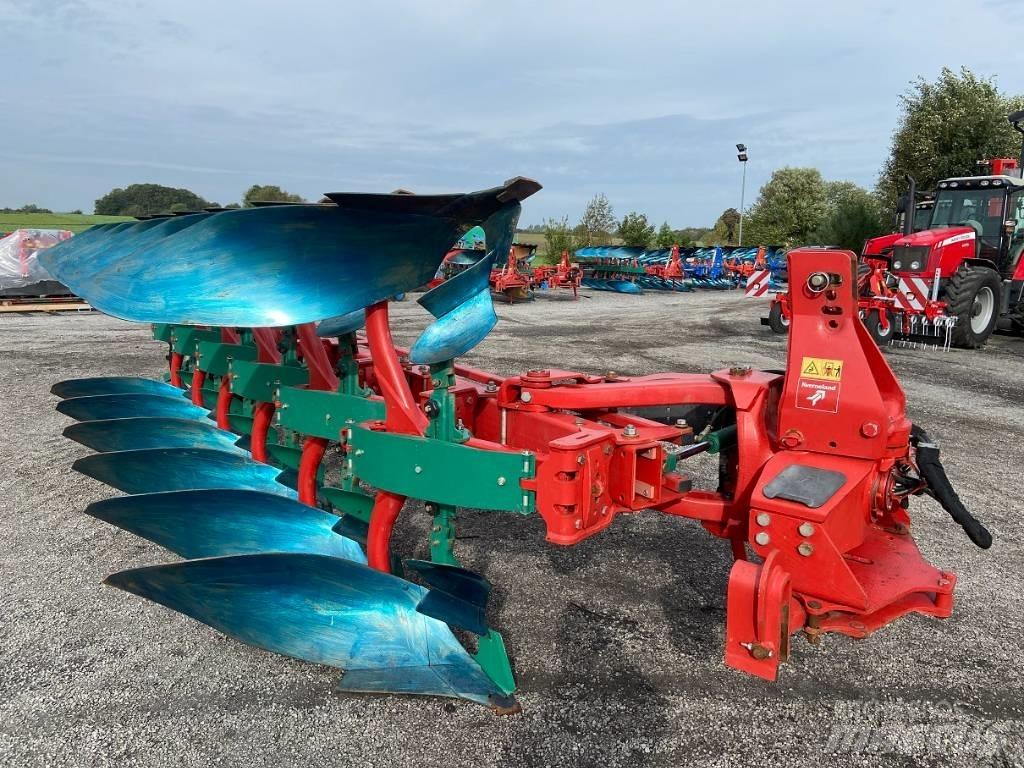 Kverneland 2500 Charrue réversible