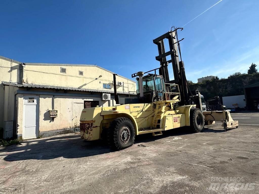 Hyster H44.00E Chariot élévateur gros tonnage