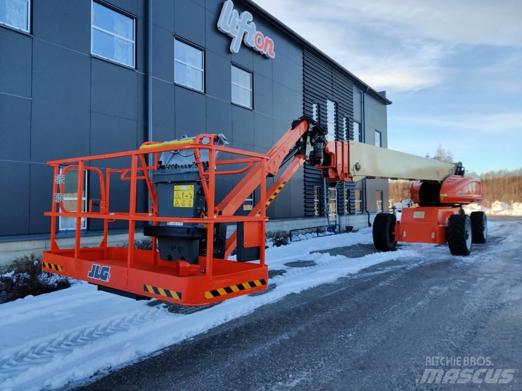 JLG 1350 SJP Bomlift Nacelles articulées