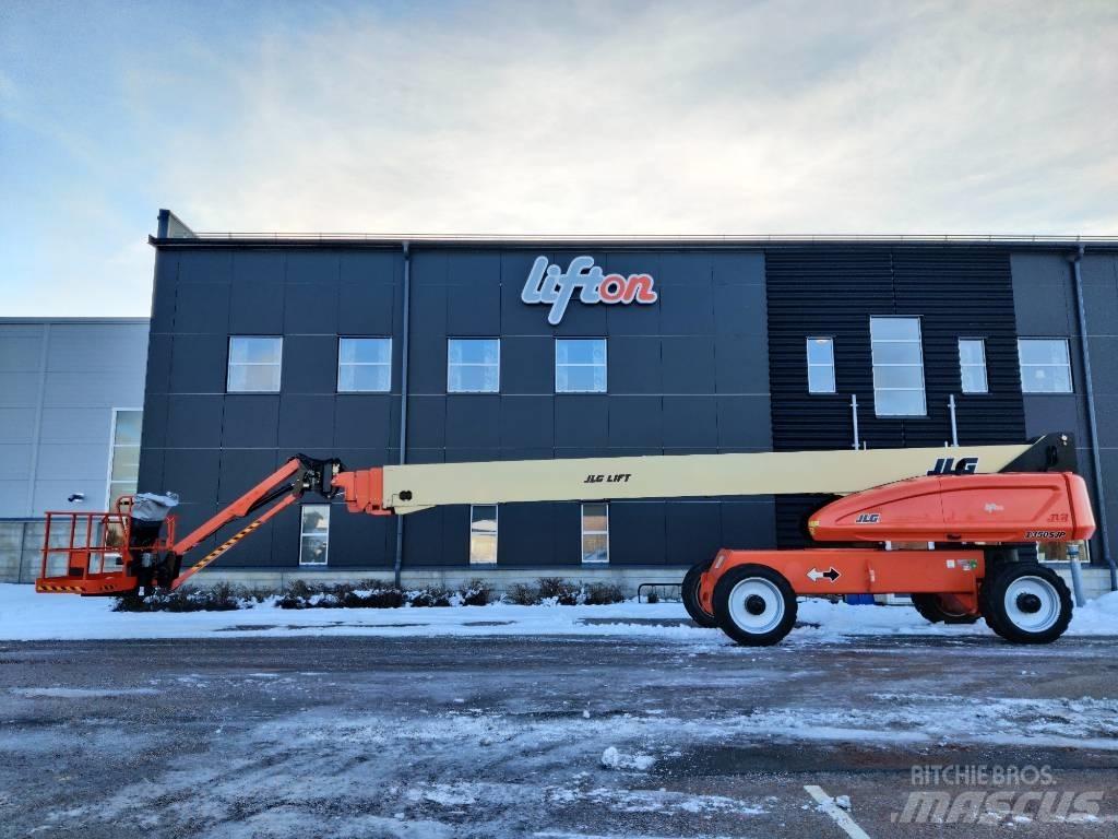 JLG 1350 SJP Bomlift Nacelles articulées