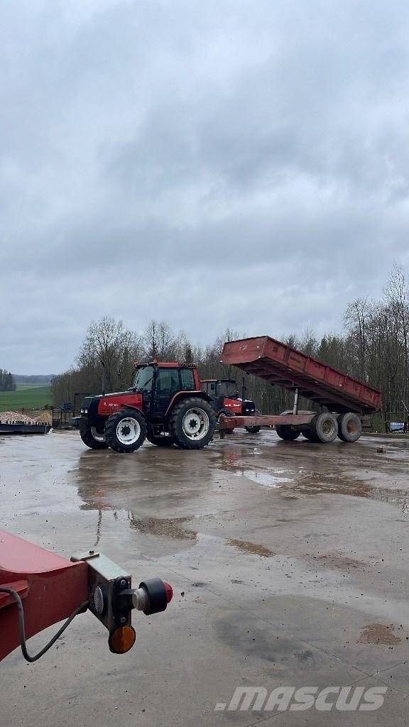Valmet 6400 Tracteur