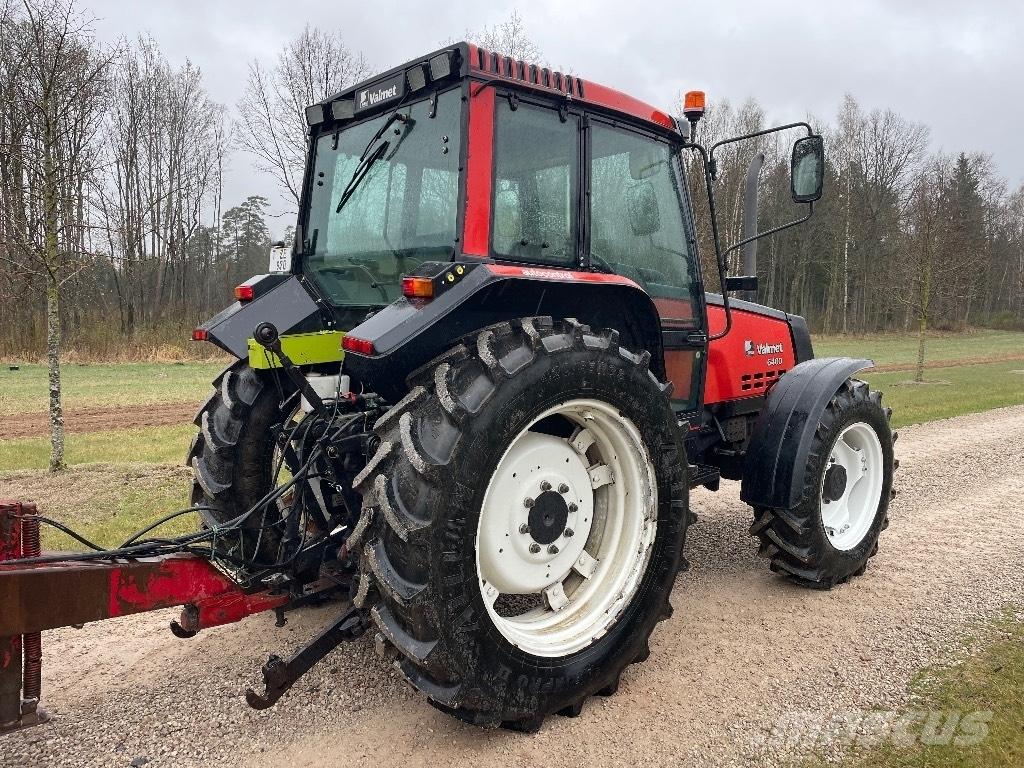 Valmet 6400 Tracteur