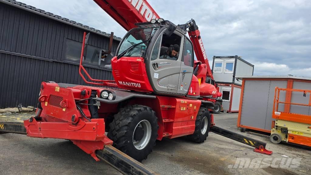 Manitou MRT 3050 Chariot télescopique
