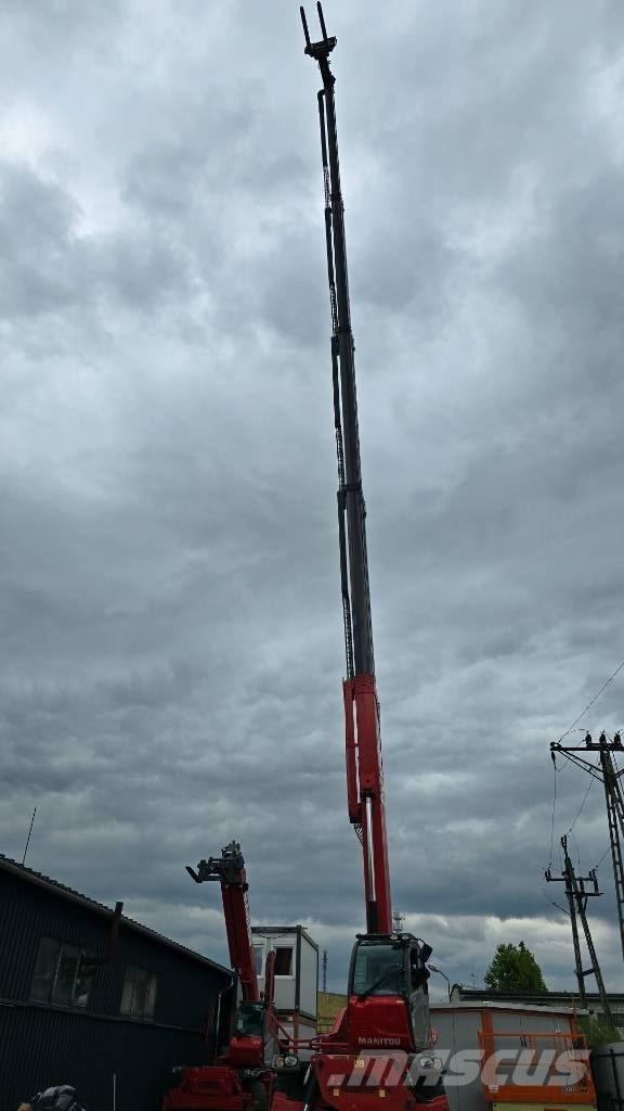 Manitou MRT 3050 Chariot télescopique