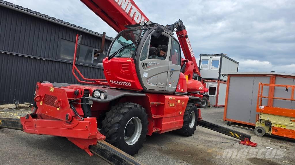 Manitou MRT 3050 Chariot télescopique