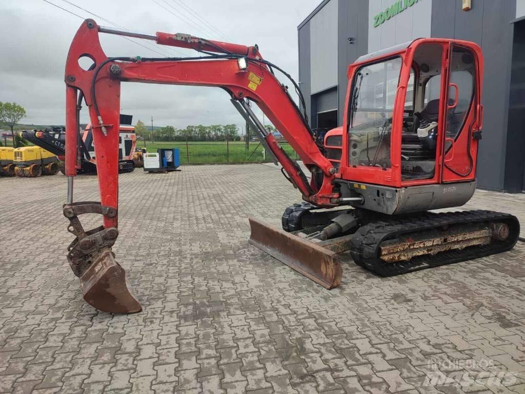 Wacker Neuson 50 Z3 Pelle sur chenilles