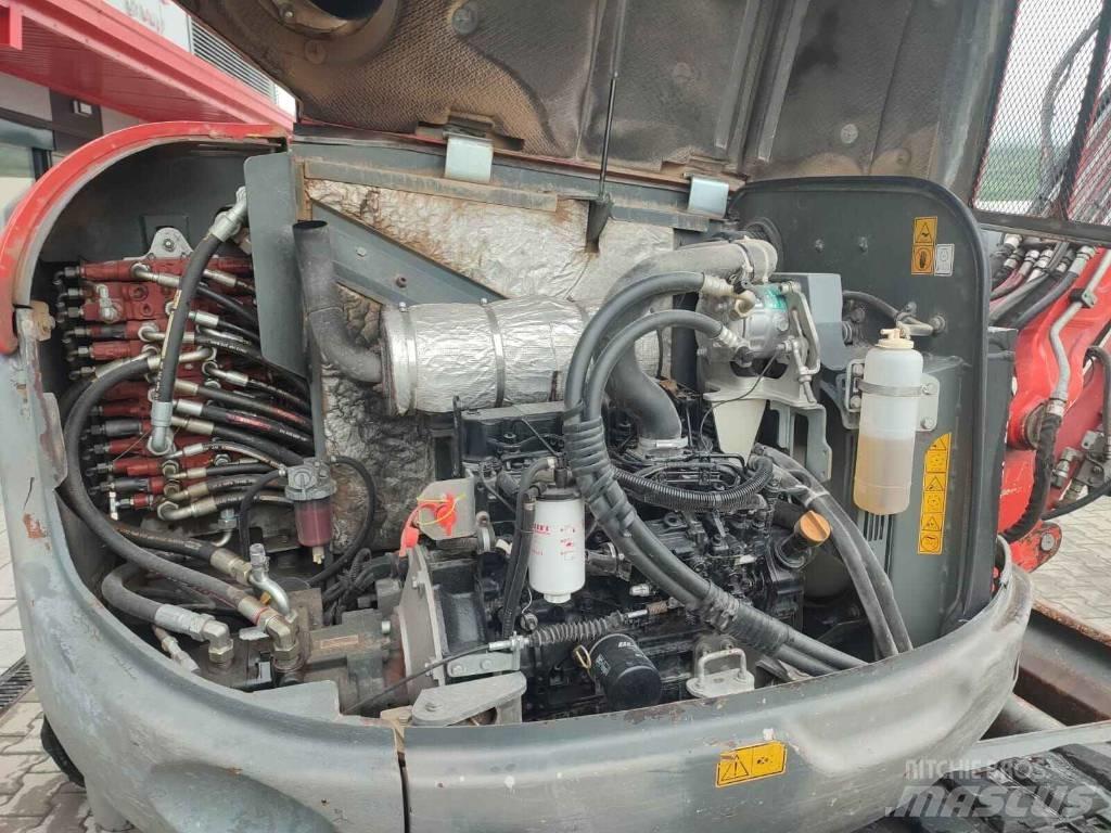 Wacker Neuson 50 Z3 Pelle sur chenilles