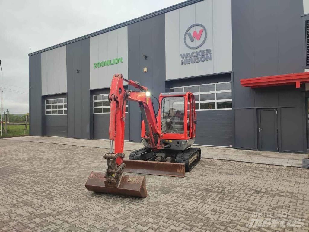 Wacker Neuson 50 Z3 Pelle sur chenilles
