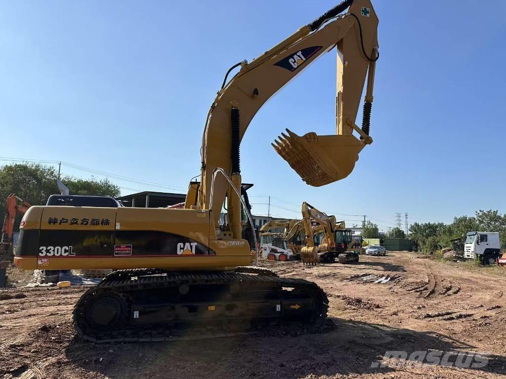 CAT 330 C Pelle sur chenilles