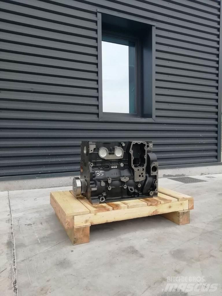 Iveco F4BE0454B Moteur