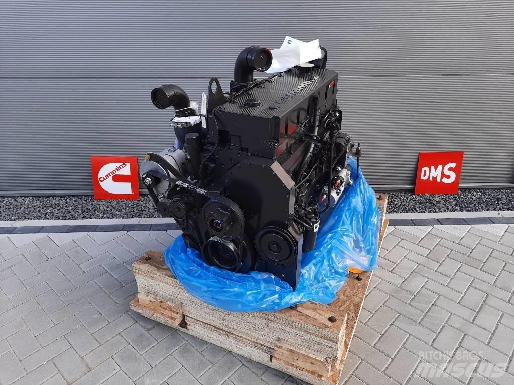 Cummins QSM11 Moteur