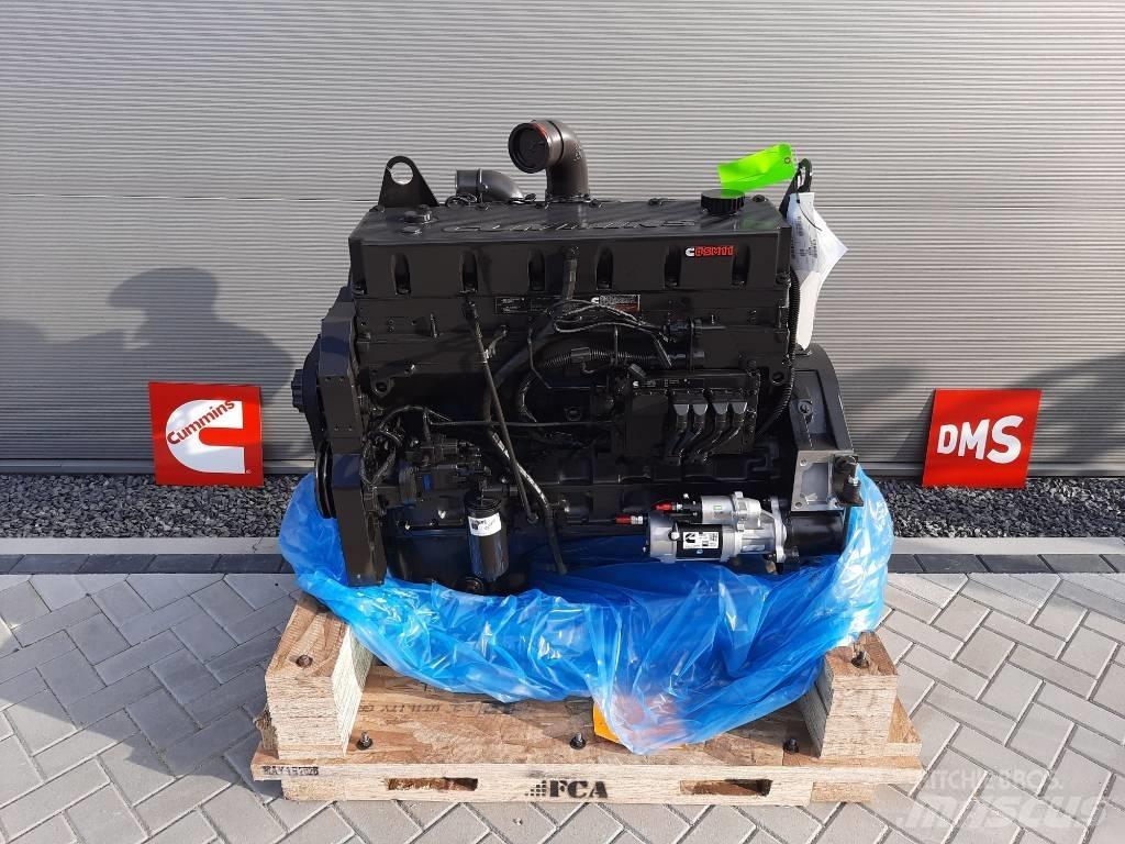 Cummins QSM11 Moteur