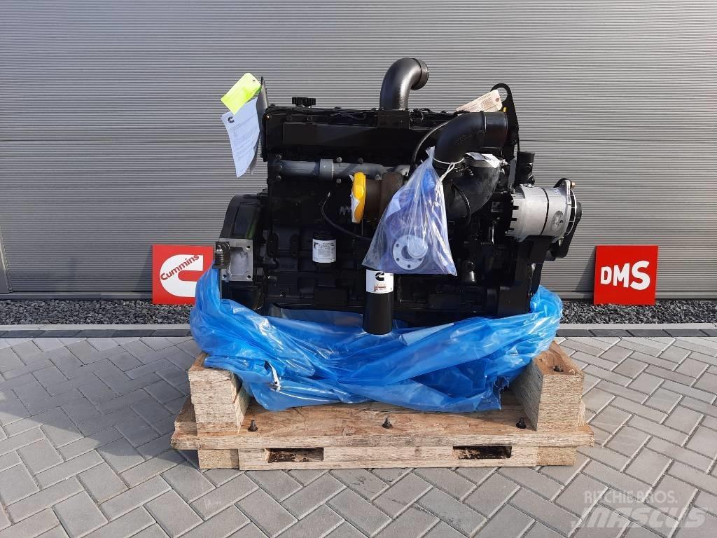Cummins QSM11 Moteur