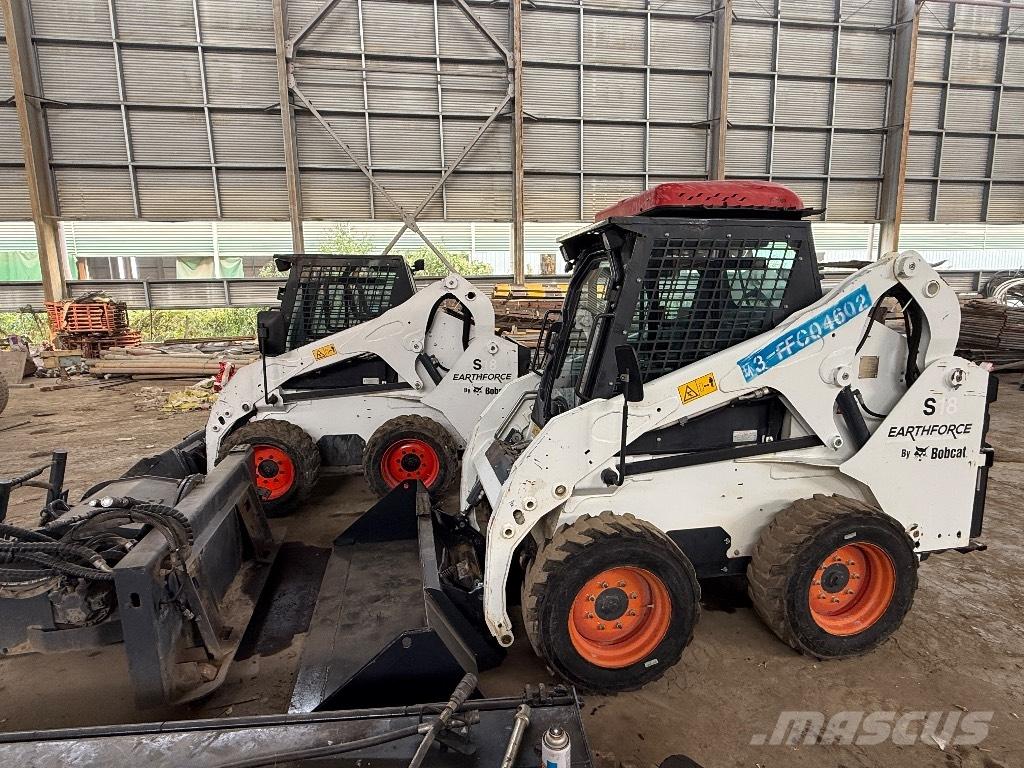 Bobcat S 18 Chargeuse compacte