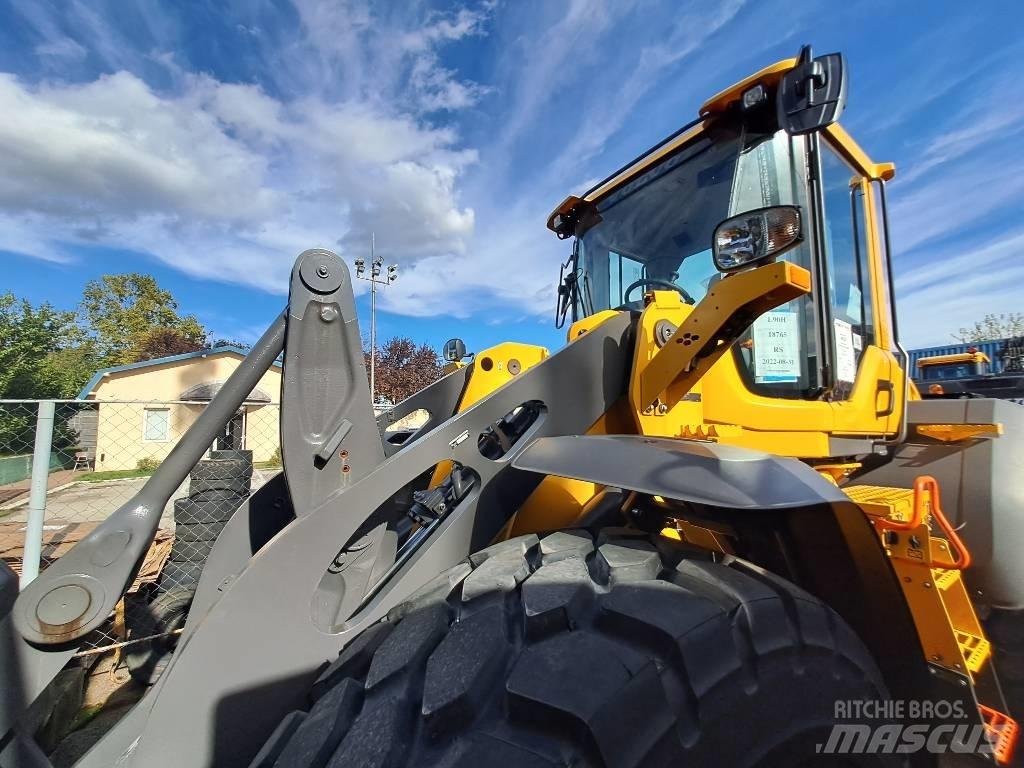 Volvo L90H Chargeuse sur pneus