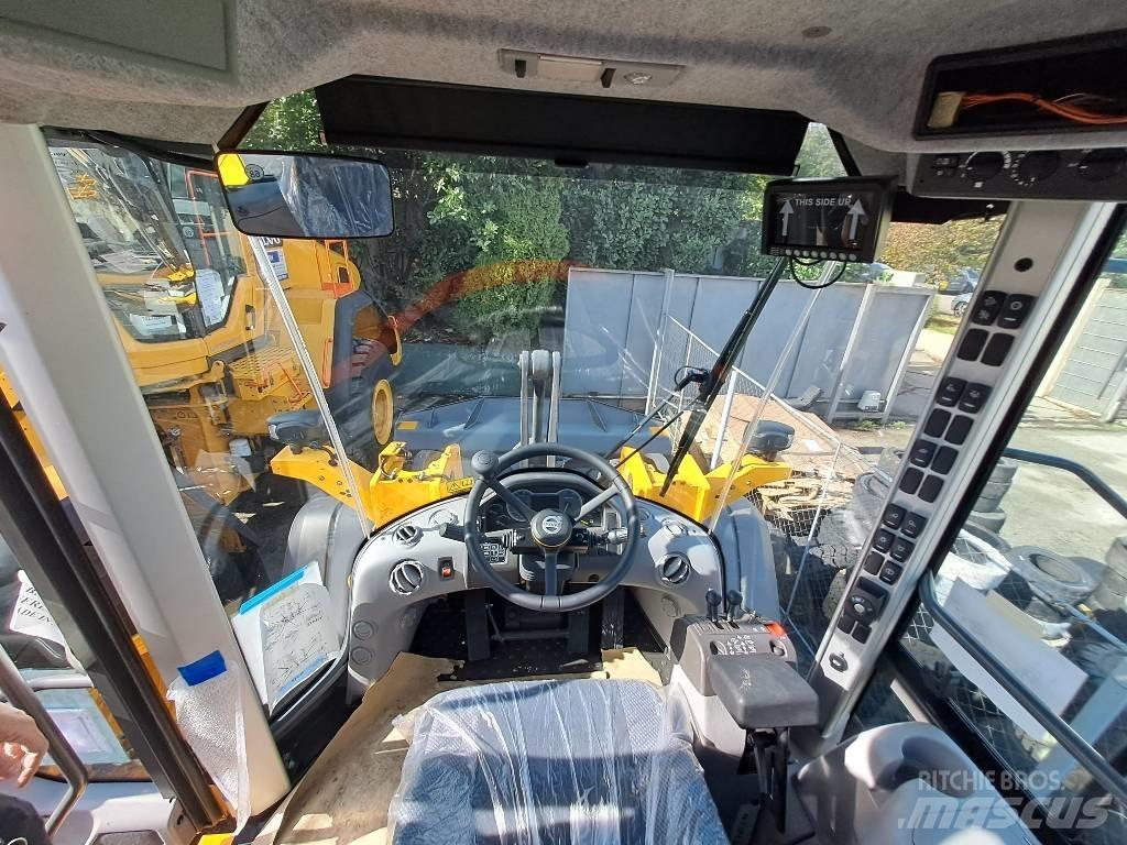 Volvo L90H Chargeuse sur pneus