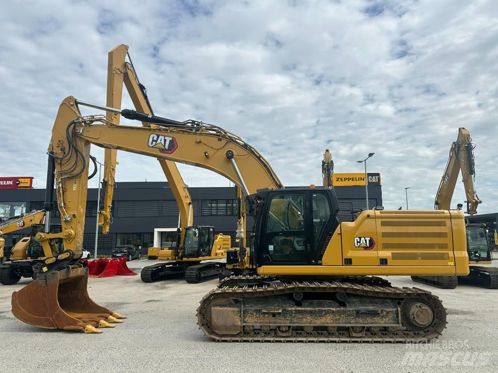 CAT 340 Pelle sur chenilles