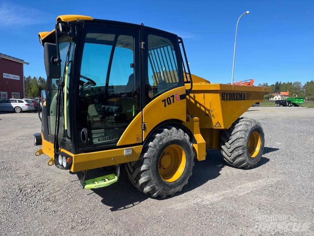 Hydrema 707 G Tombereau articulé