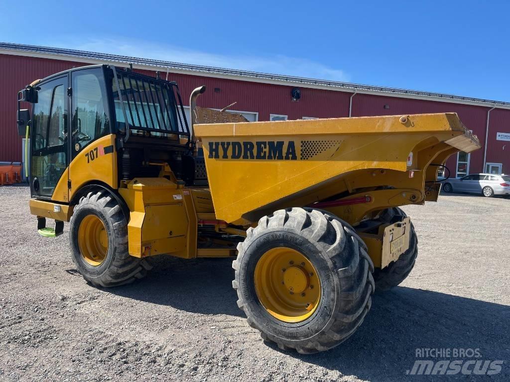Hydrema 707 G Tombereau articulé