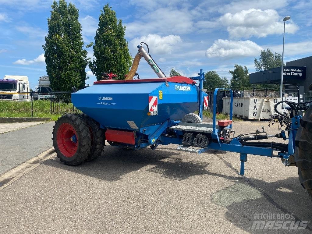 Lemken Solitair 12 Semoir