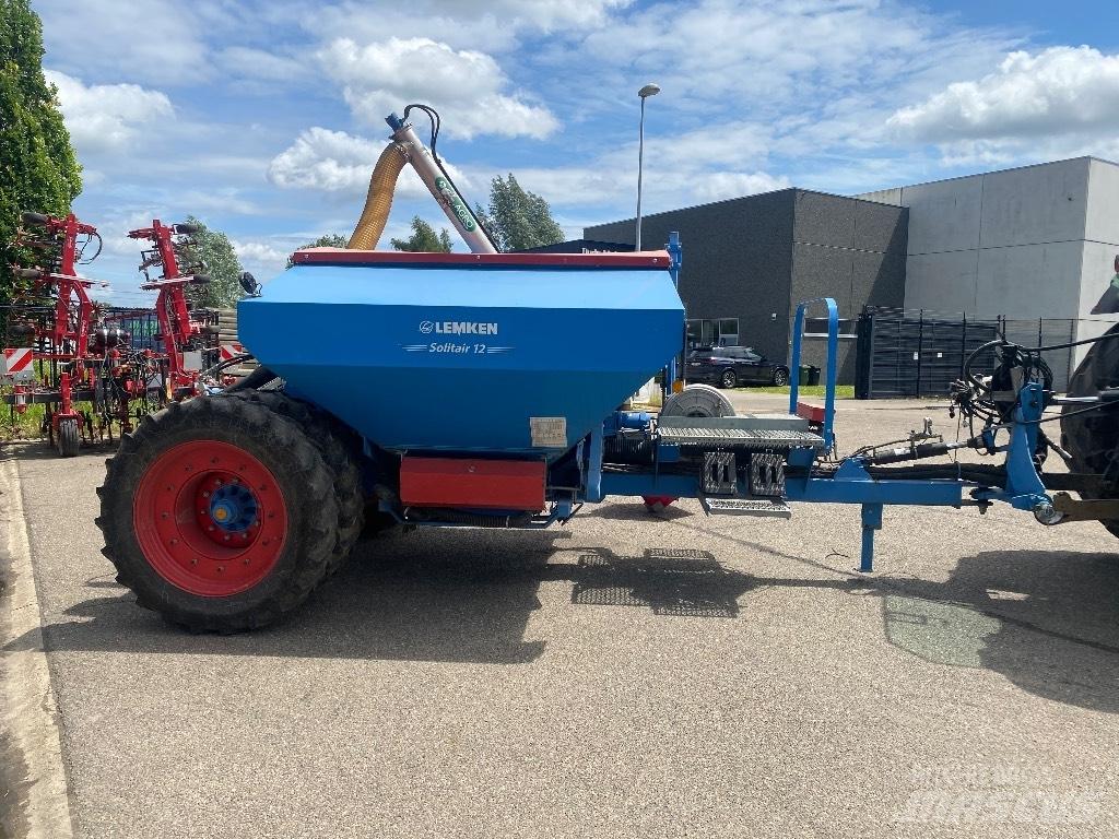 Lemken Solitair 12 Semoir