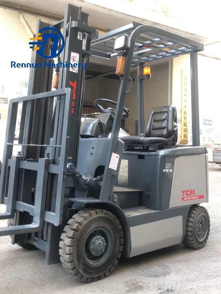 TCM FB15 Chariots diesel