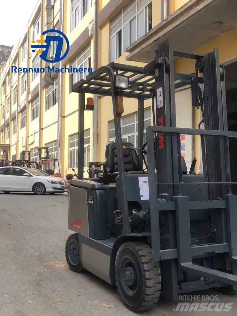 TCM FB15 Chariots diesel