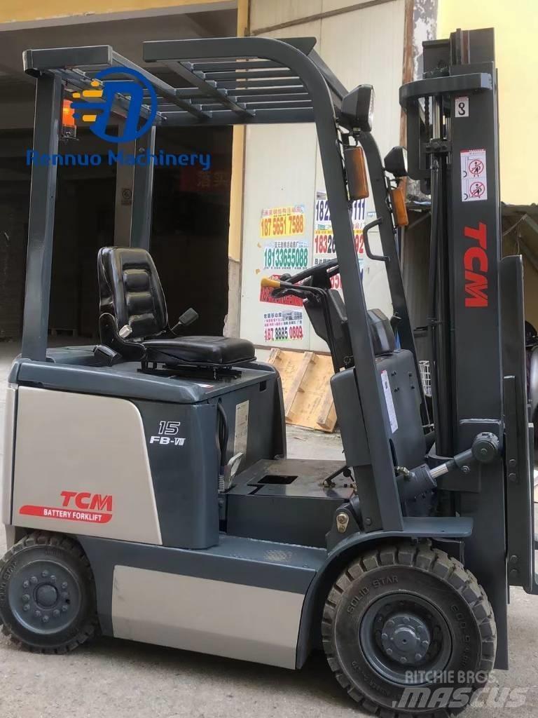 TCM FB15 Chariots diesel