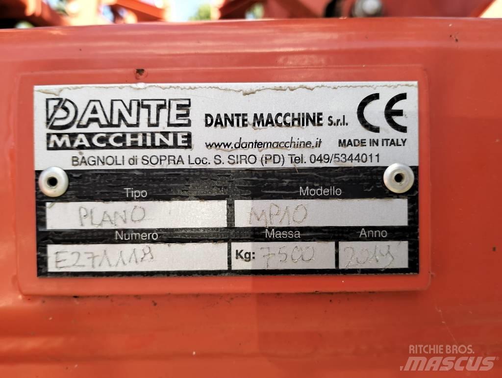  Dante MP 10 Agriculture - Autres