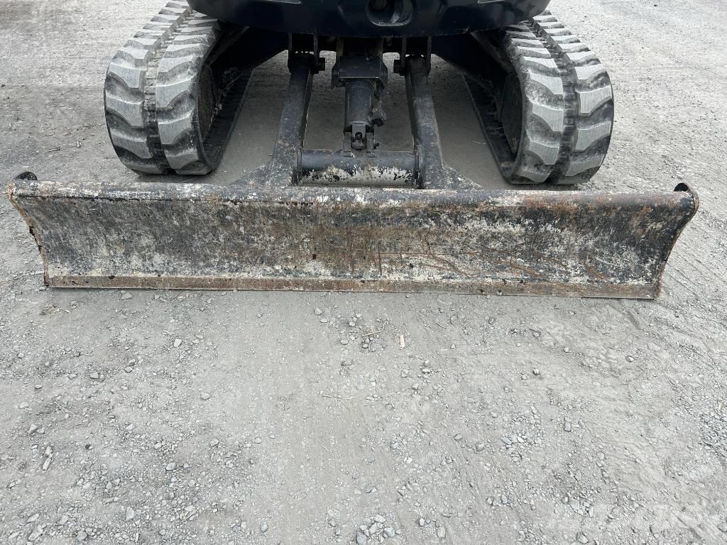 Kubota U36-4 Hi-Spec Mini pelle < 7t