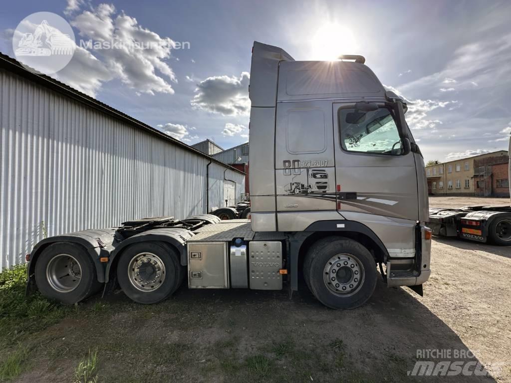 Volvo FH 480 Tracteur routier