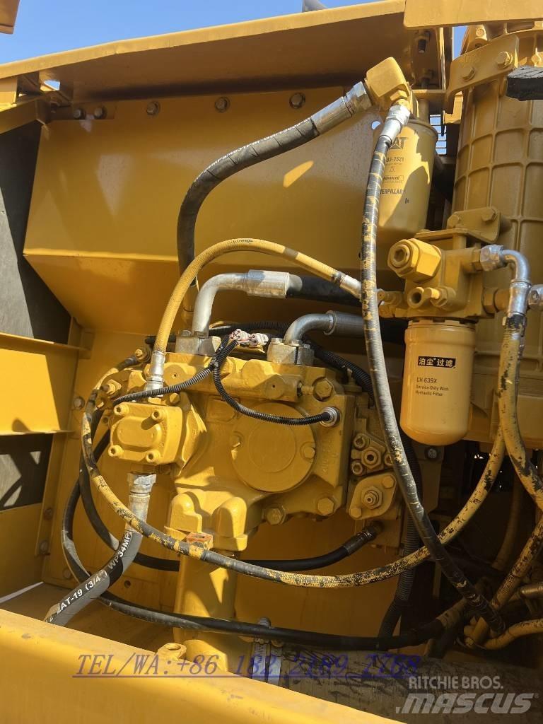 CAT 320C Pelle sur chenilles