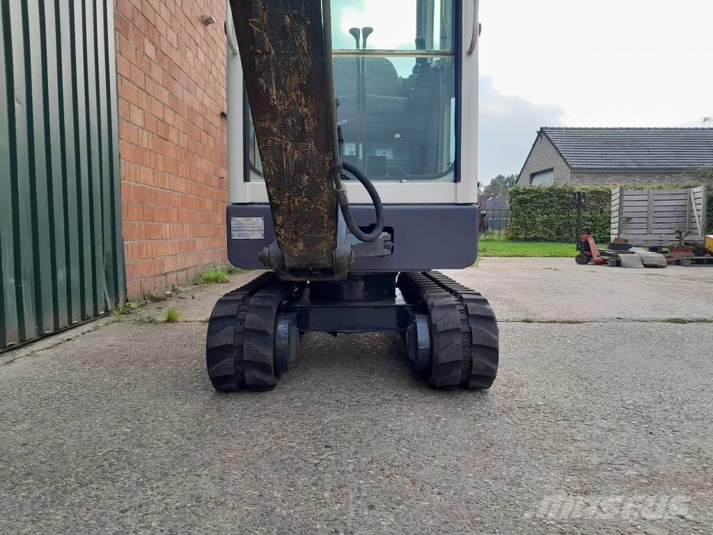 Terex TC 20 Mini pelle < 7t