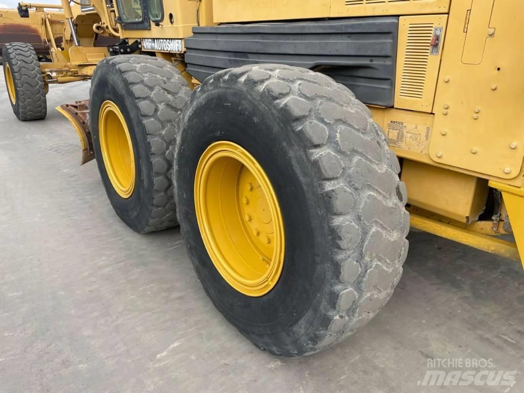 CAT 140H - CE Niveleuse