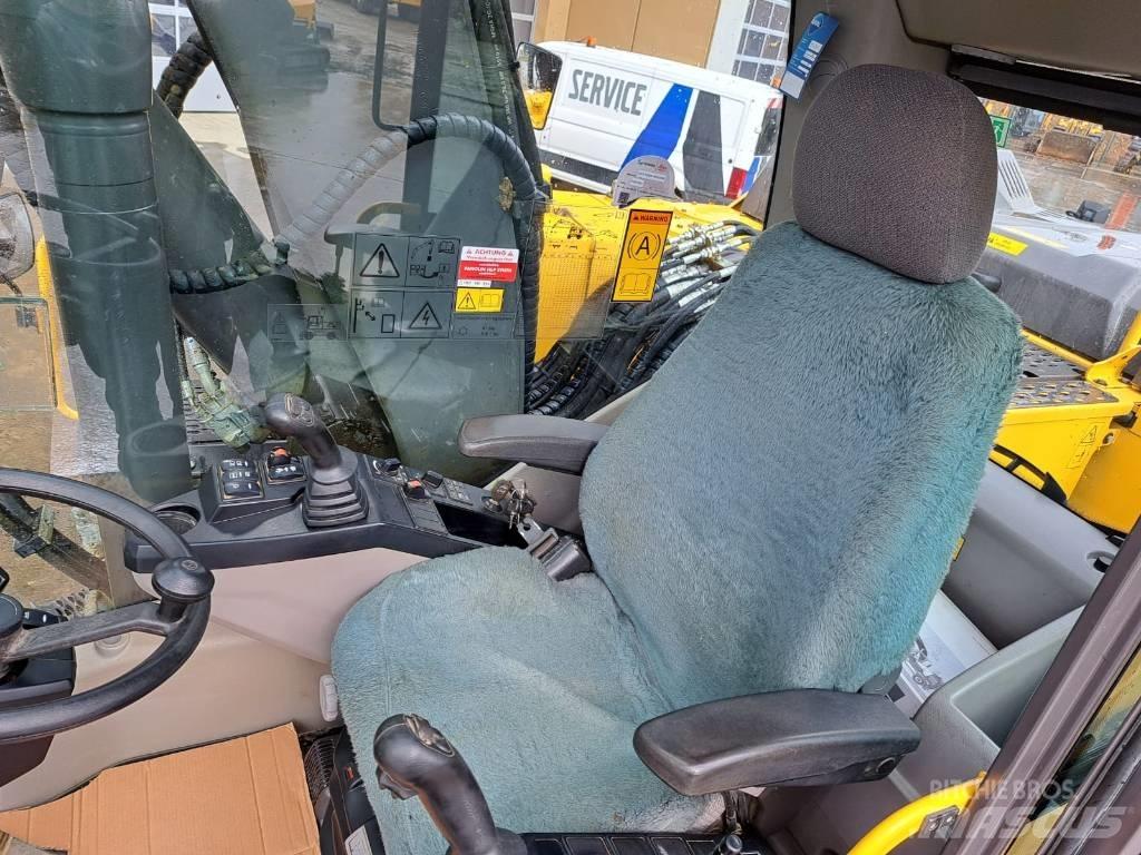 Volvo EW180E Pelle sur pneus