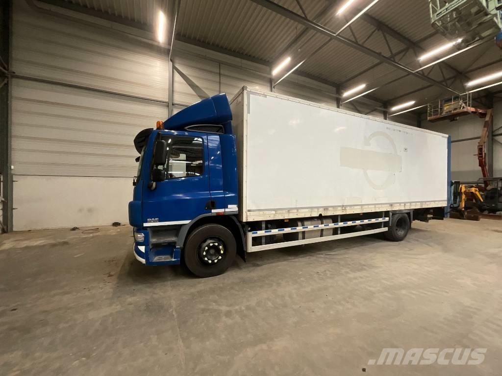 DAF CF 65.300 Camion Fourgon