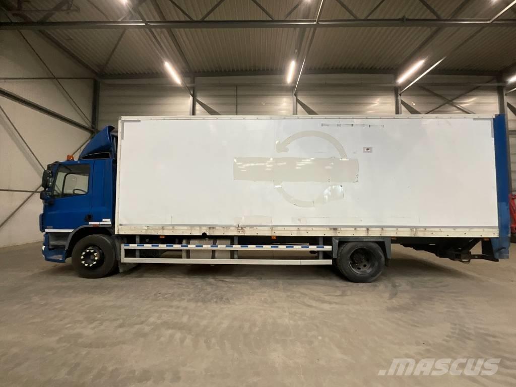 DAF CF 65.300 Camion Fourgon