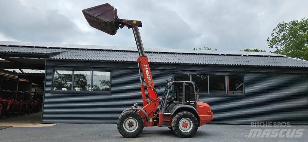Manitou MLA 627T Télescopique agricole