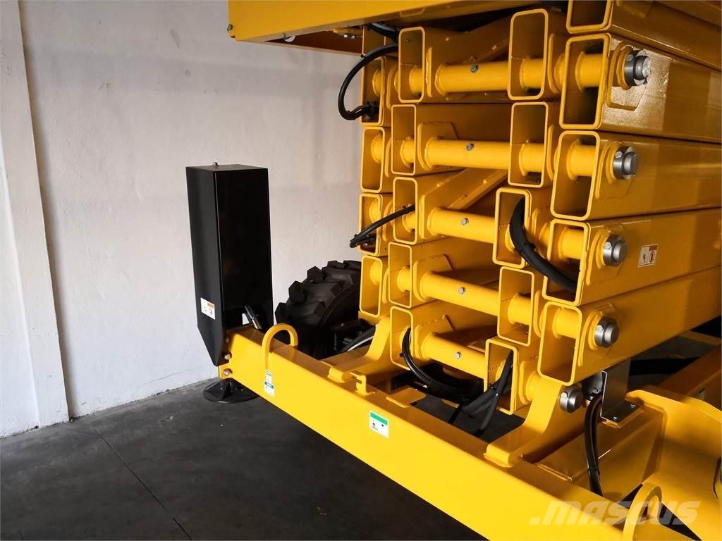 Haulotte H18SX Nacelle ciseaux