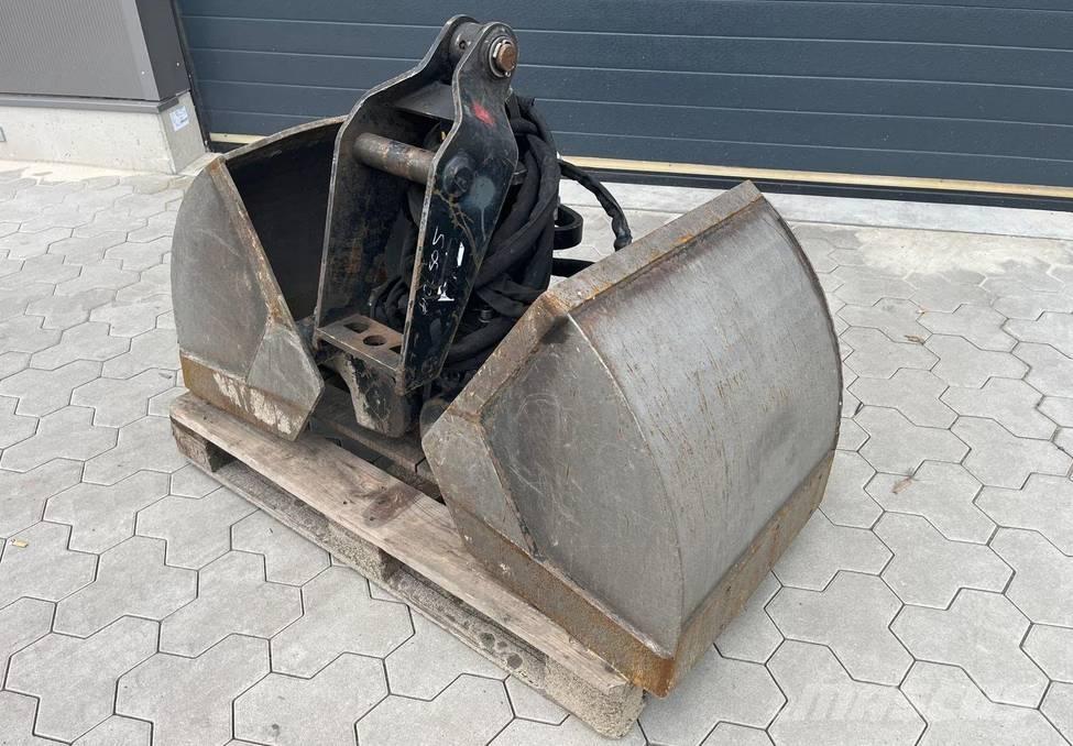 Kinshofer C08HPX-60 Godets Broyeurs