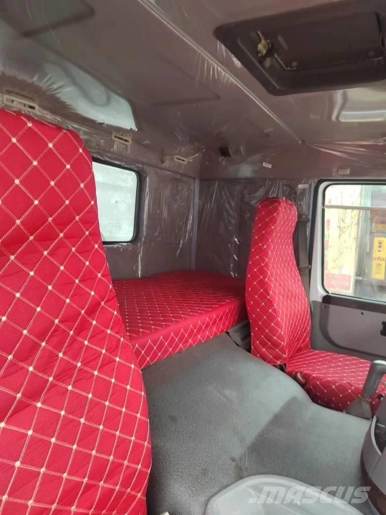 Howo 371 6x4 Camion benne