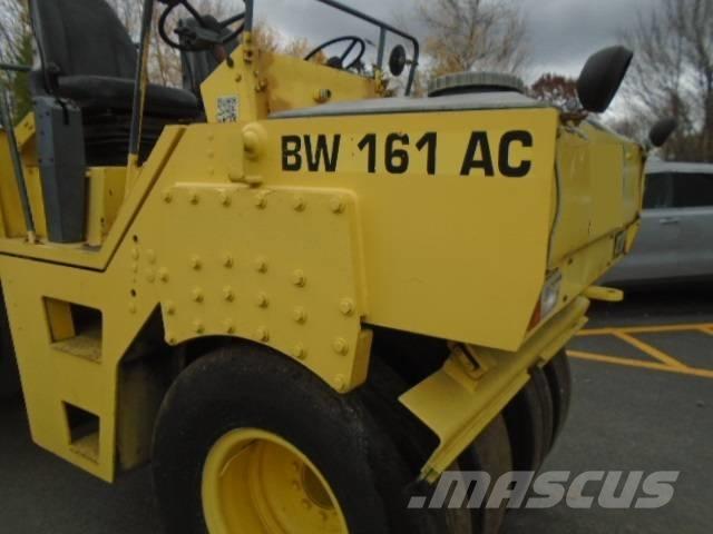 Bomag BW 161 AC Rouleaux monocylindre