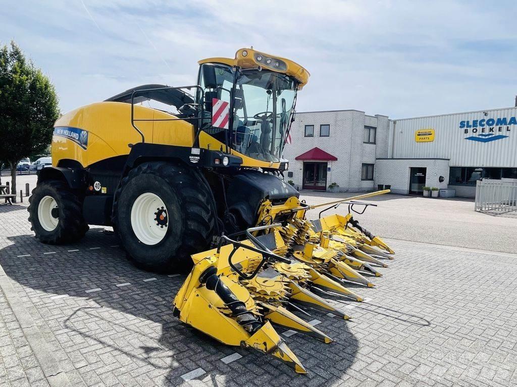 New Holland FR9050 Ensileuse automotrice