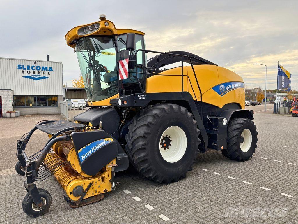 New Holland FR9050 Ensileuse automotrice