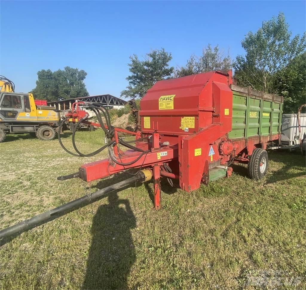 Hawe DW STA 7.5 Autres matériels d'élevage