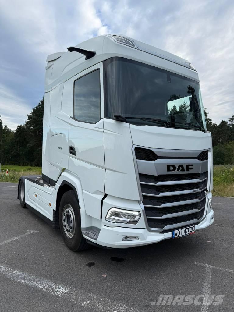 DAF XG 480 FT Tracteur routier