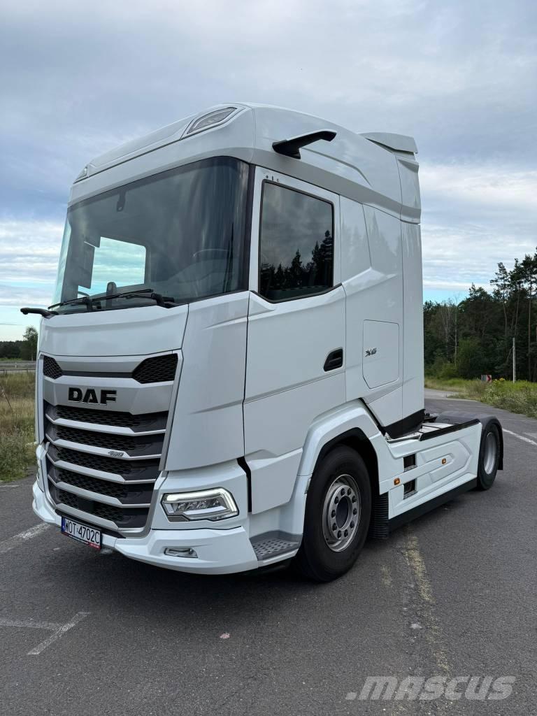 DAF XG 480 FT Tracteur routier